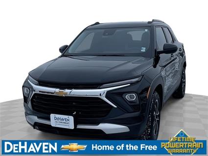 2025 Chevrolet TrailBlazer Fort Wayne IN