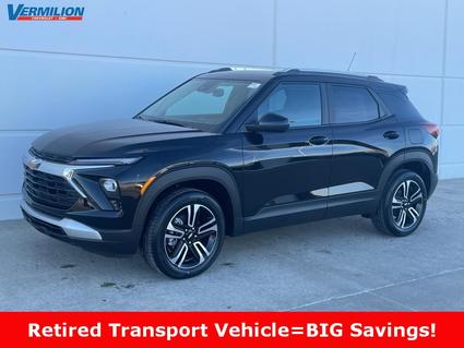2025 Chevrolet TrailBlazer Tilton IL