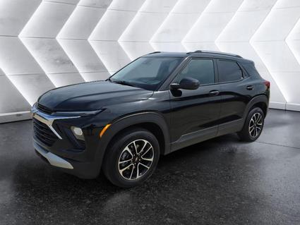 2025 Chevrolet TrailBlazer New Albany MS