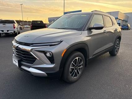 2025 Chevrolet TrailBlazer Spearfish SD