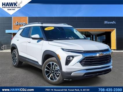 2025 Chevrolet TrailBlazer Forest Park IL