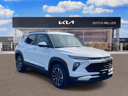 2025 Chevrolet TrailBlazer Charlotte NC