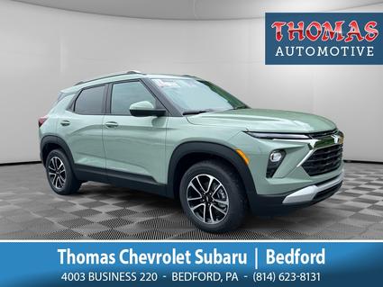 2026 Chevrolet TrailBlazer Bedford PA