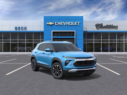2026 Chevrolet TrailBlazer Pierre SD
