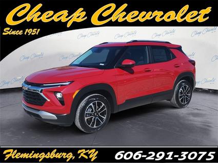 2026 Chevrolet TrailBlazer Flemingsburg KY