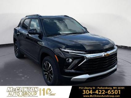 2026 Chevrolet TrailBlazer Parkersburg WV