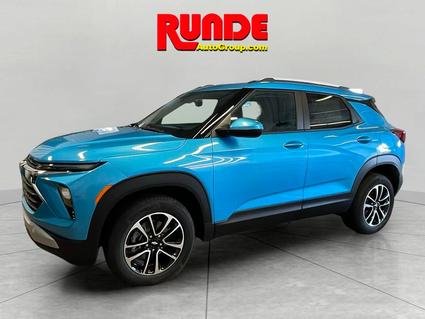 2026 Chevrolet TrailBlazer Hazel Green WI