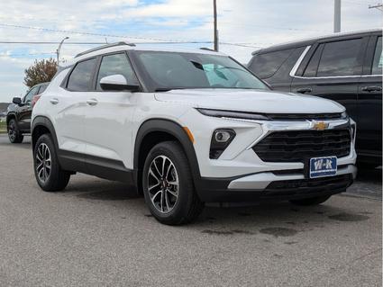 2026 Chevrolet TrailBlazer Sedalia MO