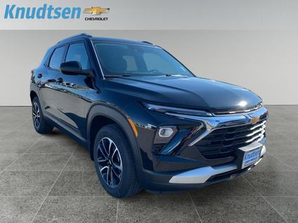 2026 Chevrolet TrailBlazer Post Falls ID