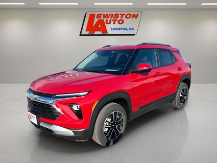 2026 Chevrolet TrailBlazer Lewiston MN
