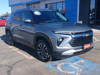 2026 Chevrolet TrailBlazer Evanston WY