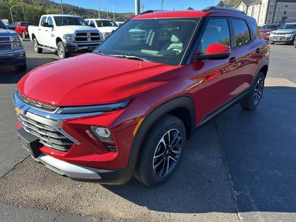 2026 Chevrolet TrailBlazer Ruidoso NM