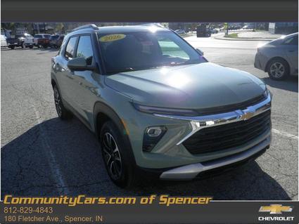 2026 Chevrolet TrailBlazer Spencer IN