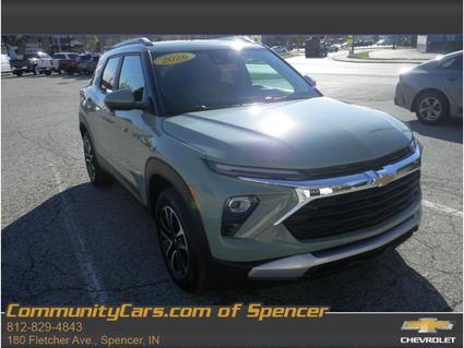 2026 Chevrolet TrailBlazer Spencer IN