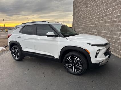 2026 Chevrolet TrailBlazer Jerome ID