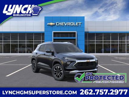 2026 Chevrolet TrailBlazer Burlington WI
