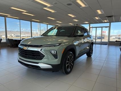 2026 Chevrolet TrailBlazer Nephi UT