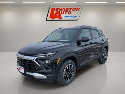 2026 Chevrolet TrailBlazer Lewiston MN