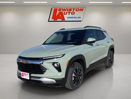 2026 Chevrolet TrailBlazer Lewiston MN