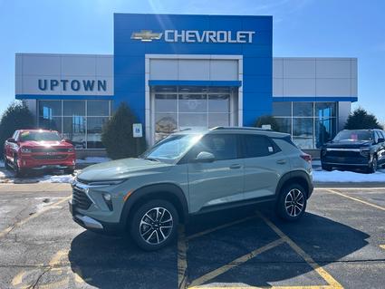 2026 Chevrolet TrailBlazer Slinger WI