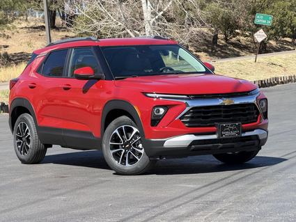 2026 Chevrolet TrailBlazer Ruidoso NM