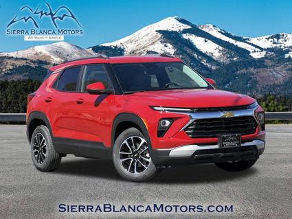 2026 Chevrolet TrailBlazer Ruidoso NM