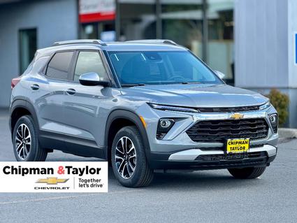 2026 Chevrolet TrailBlazer Pullman WA