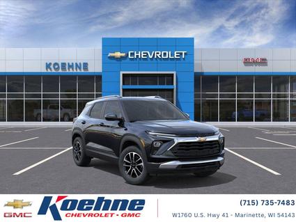 2026 Chevrolet TrailBlazer Marinette WI