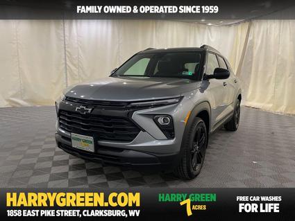 2026 Chevrolet TrailBlazer Clarksburg WV