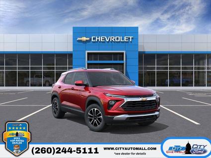 2026 Chevrolet TrailBlazer Columbia City IN