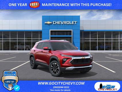 2026 Chevrolet TrailBlazer Columbia City IN