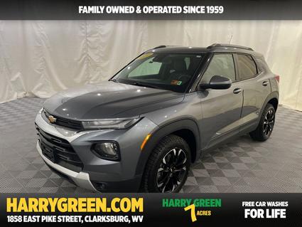 2021 Chevrolet TrailBlazer Clarksburg WV