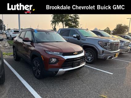 2021 Chevrolet TrailBlazer Minneapolis MN
