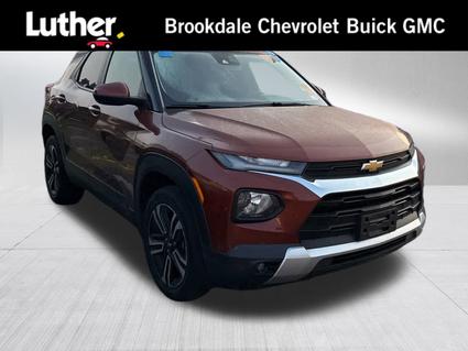 2021 Chevrolet TrailBlazer Minneapolis MN