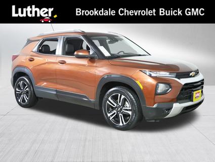2021 Chevrolet TrailBlazer Minneapolis MN