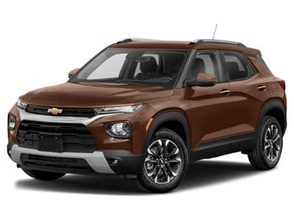 2021 Chevrolet TrailBlazer Minneapolis MN