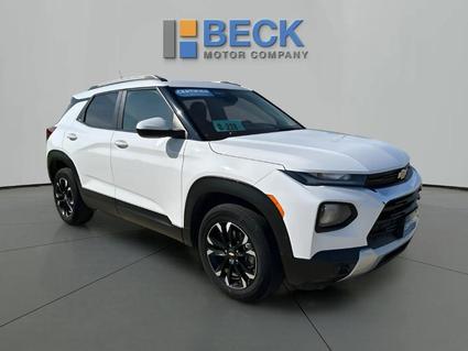 2022 Chevrolet TrailBlazer Pierre SD