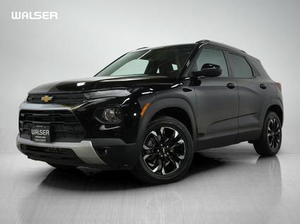 2022 Chevrolet TrailBlazer Minneapolis MN