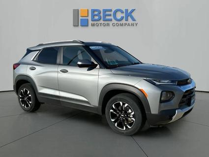 2023 Chevrolet TrailBlazer Pierre SD