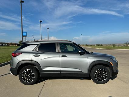 2023 Chevrolet TrailBlazer Pierre SD