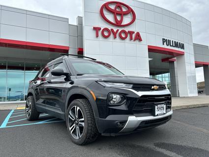 2023 Chevrolet TrailBlazer Pullman WA