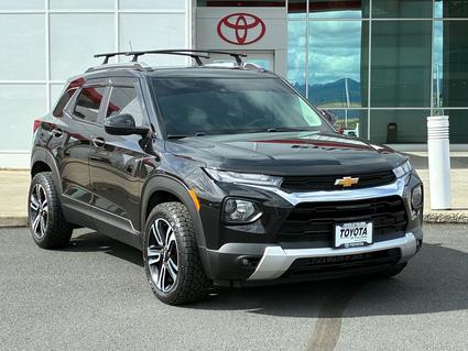 2023 Chevrolet TrailBlazer Pullman WA