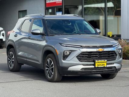 2024 Chevrolet TrailBlazer Pullman WA
