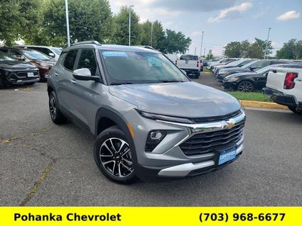 2024 Chevrolet TrailBlazer Chantilly VA