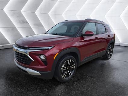 2024 Chevrolet TrailBlazer New Albany MS