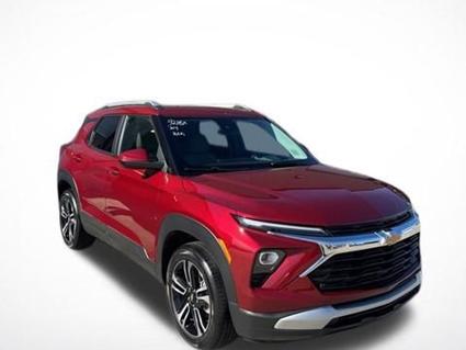 2024 Chevrolet TrailBlazer Tupelo MS