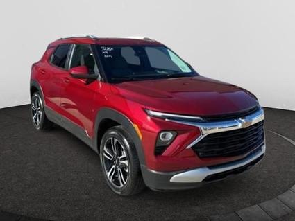2024 Chevrolet TrailBlazer Tupelo MS