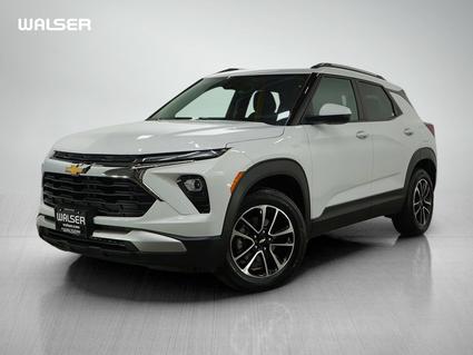 2024 Chevrolet TrailBlazer Burnsville MN