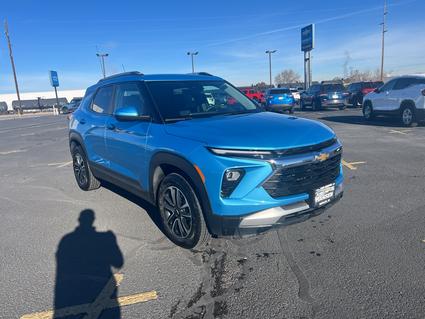 2025 Chevrolet TrailBlazer Burley ID