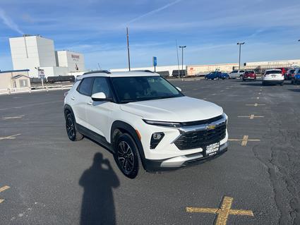 2025 Chevrolet TrailBlazer Burley ID